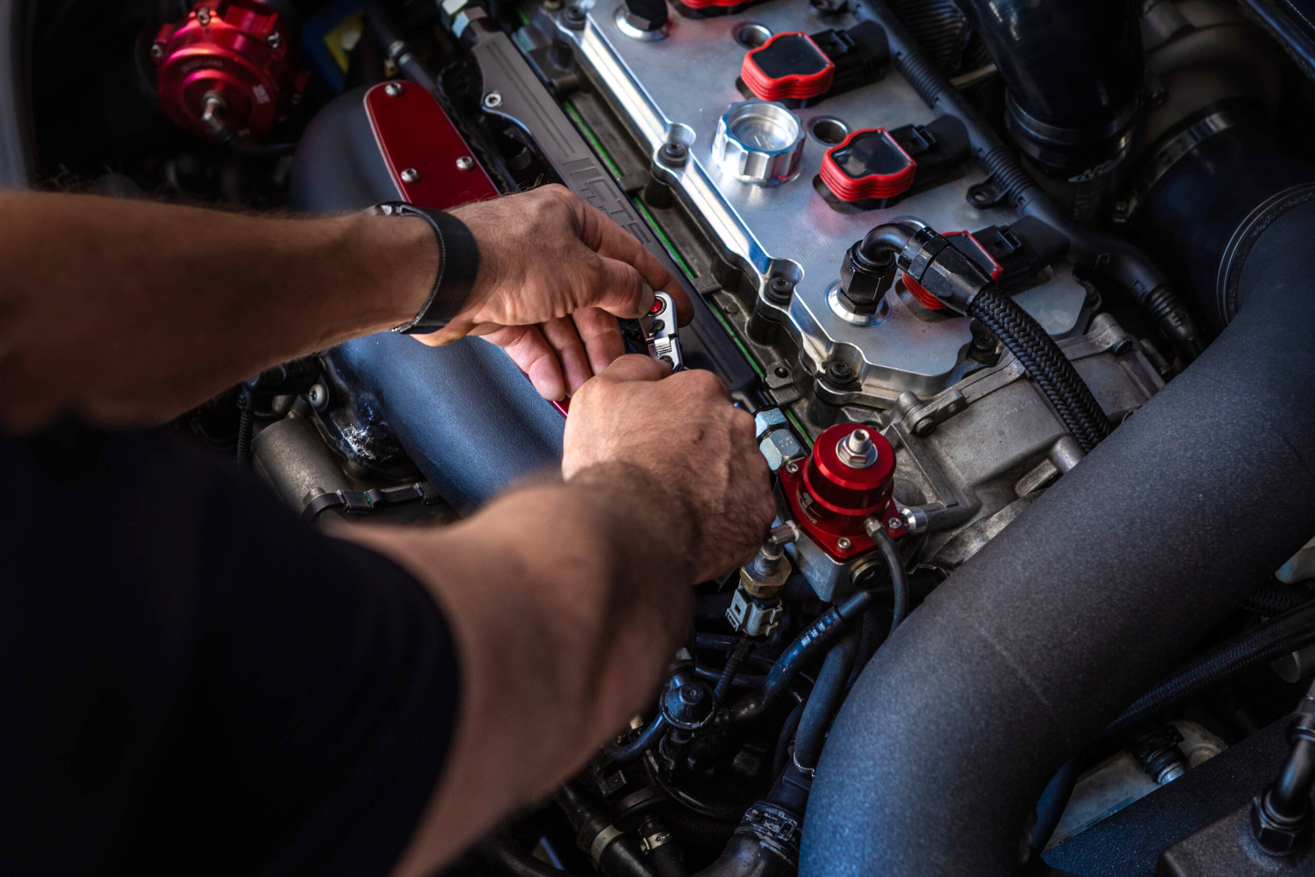 Διάγνωση και Επισκευή & Τακτική Συντήρηση